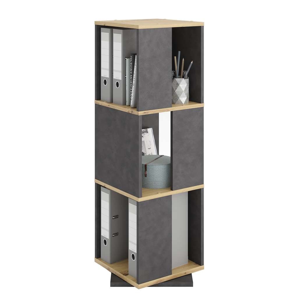 home24 Drehregal Goux