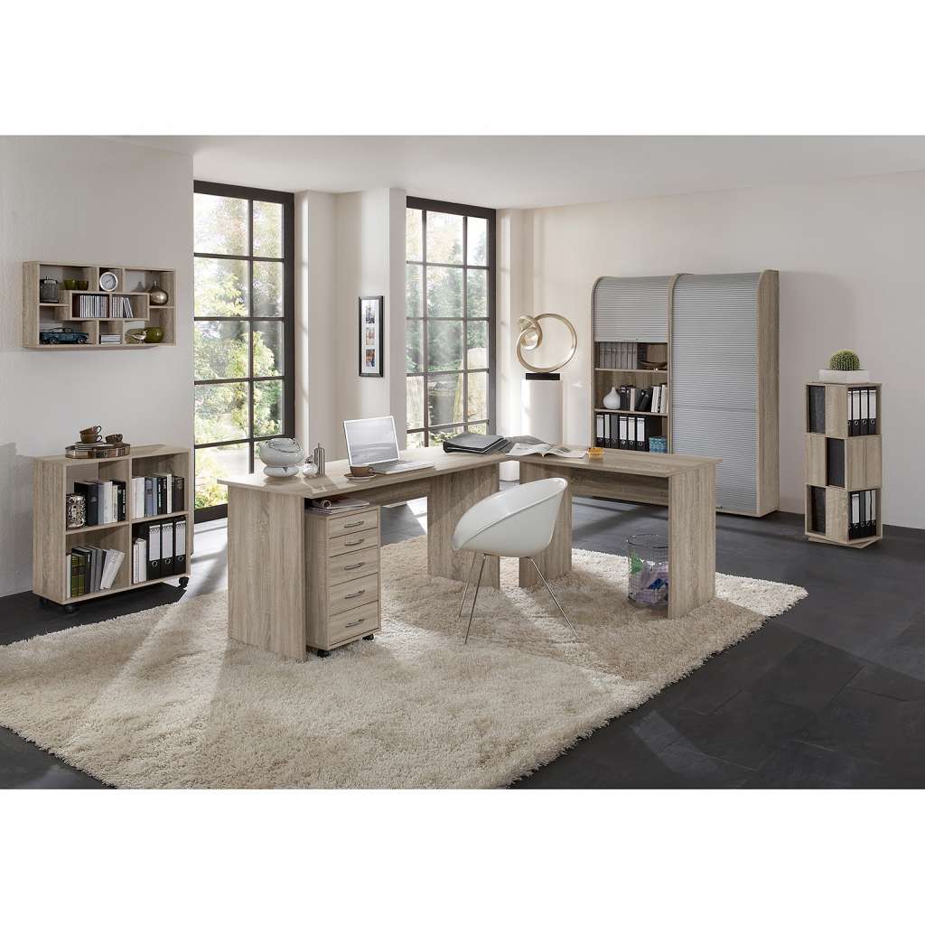 home24 Eckschreibtisch Donzy