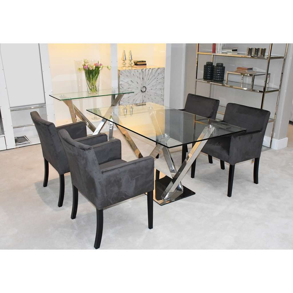 home24 Armlehnstuhl Meaux