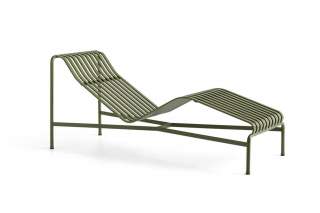 HAY - Palissade Chaise Longue - olive - outdoor