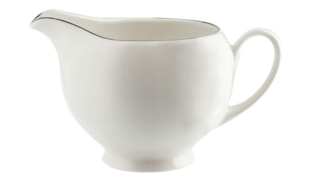 Peill+Putzler Milchgießer  Bologna ¦ weiß ¦ Porzellan Geschirr > Einzelgeschirrteile - Höffner