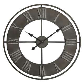 home24 Wanduhr Duro