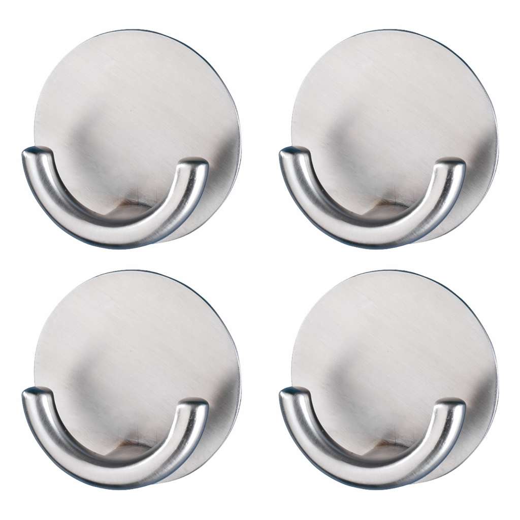 home24 Wandhaken Rondo (4er-Set)