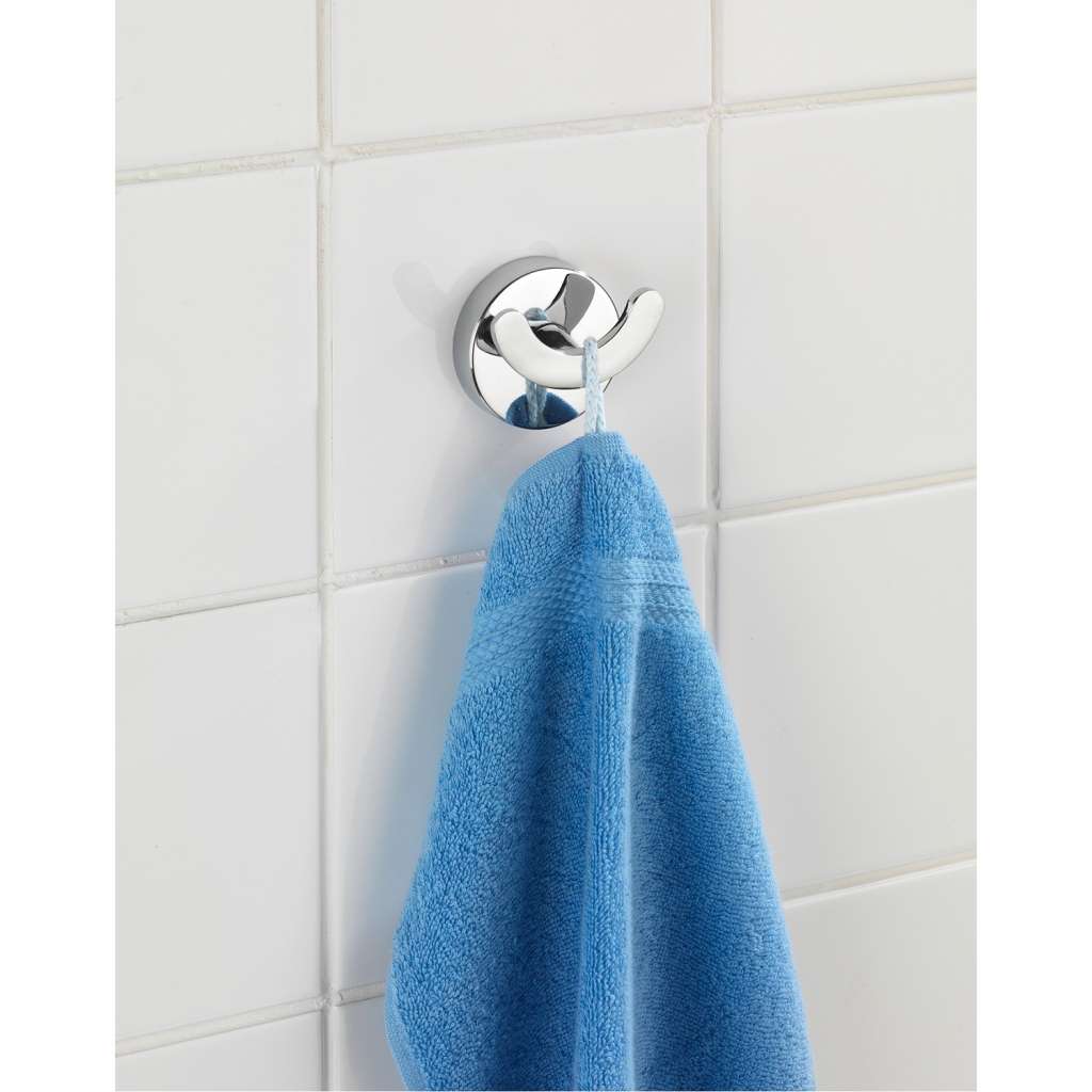 home24 Wandhaken Duo Capri (2er-Set)