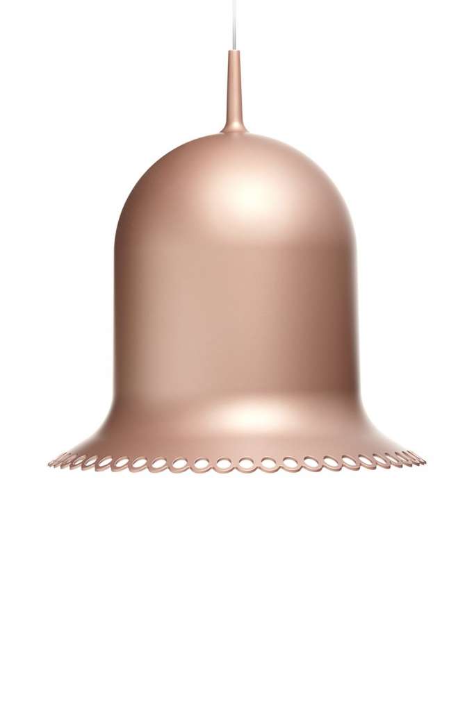 Moooi - Lolita Pendelleuchte - london rosé - indoor