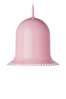 Moooi - Lolita Pendelleuchte - pink - indoor