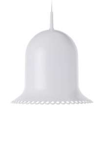 Moooi - Lolita Pendelleuchte - white - indoor