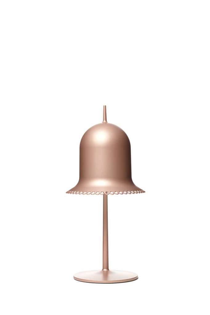 Moooi - Lolita Tischleuchte - london rosé - indoor