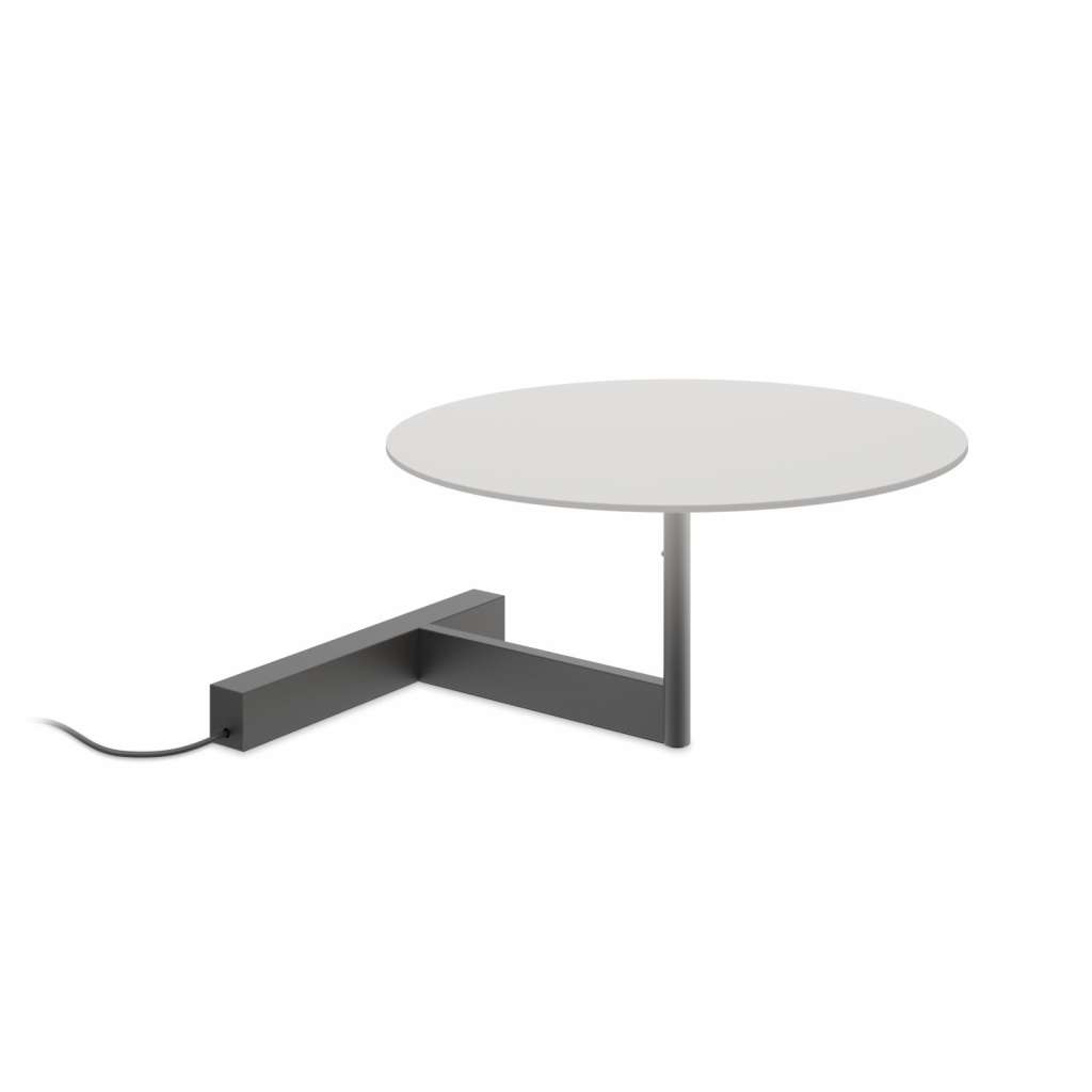Vibia - Flat 5965 Tischleuchte - grau - indoor