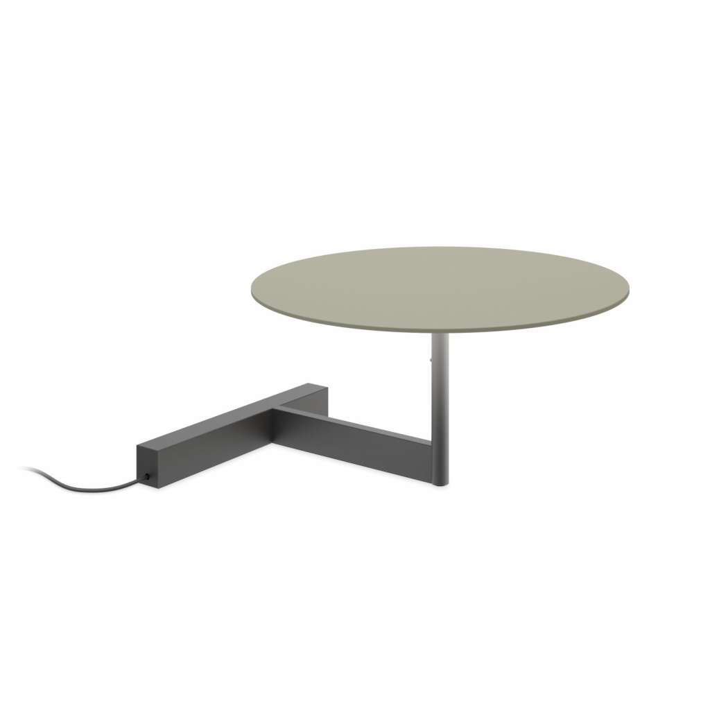 Vibia - Flat 5965 Tischleuchte - grün - indoor