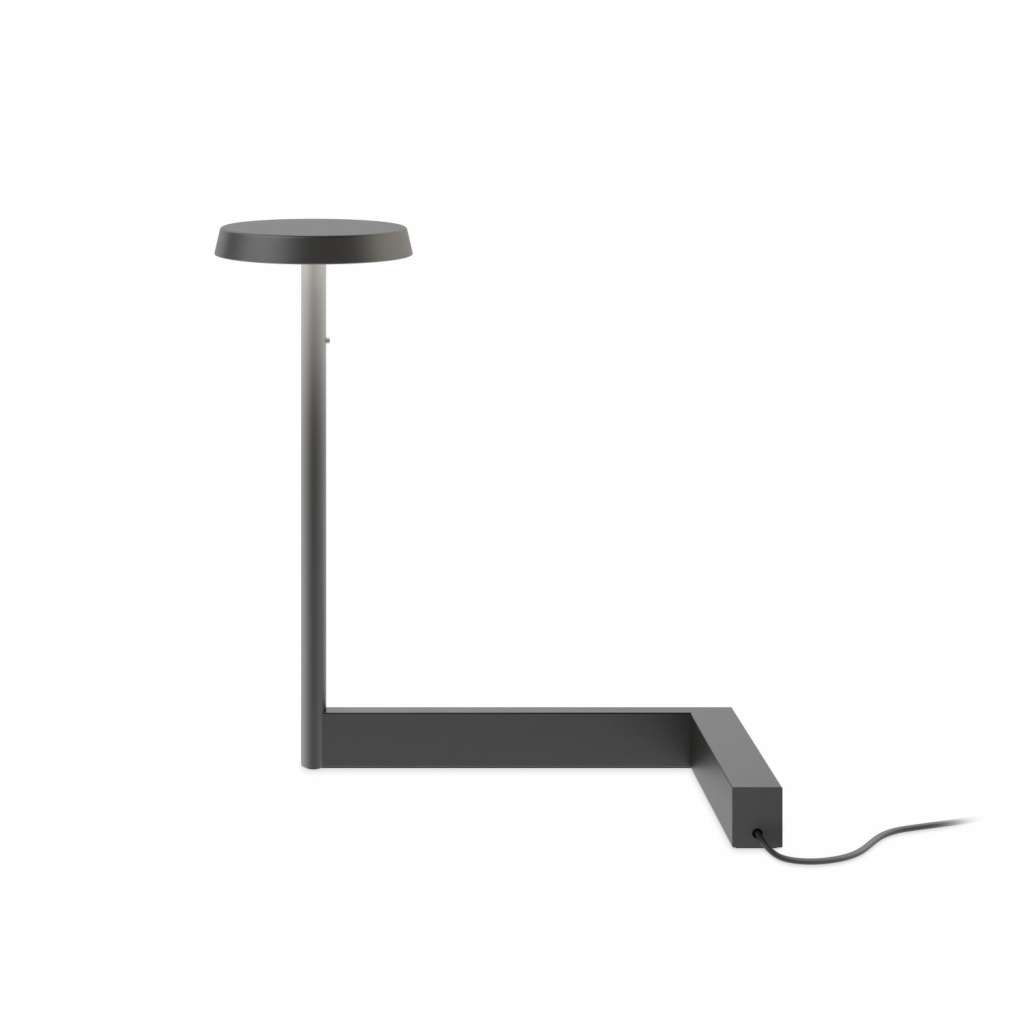 Vibia - Flat 5970 Tischleuchte - black - indoor