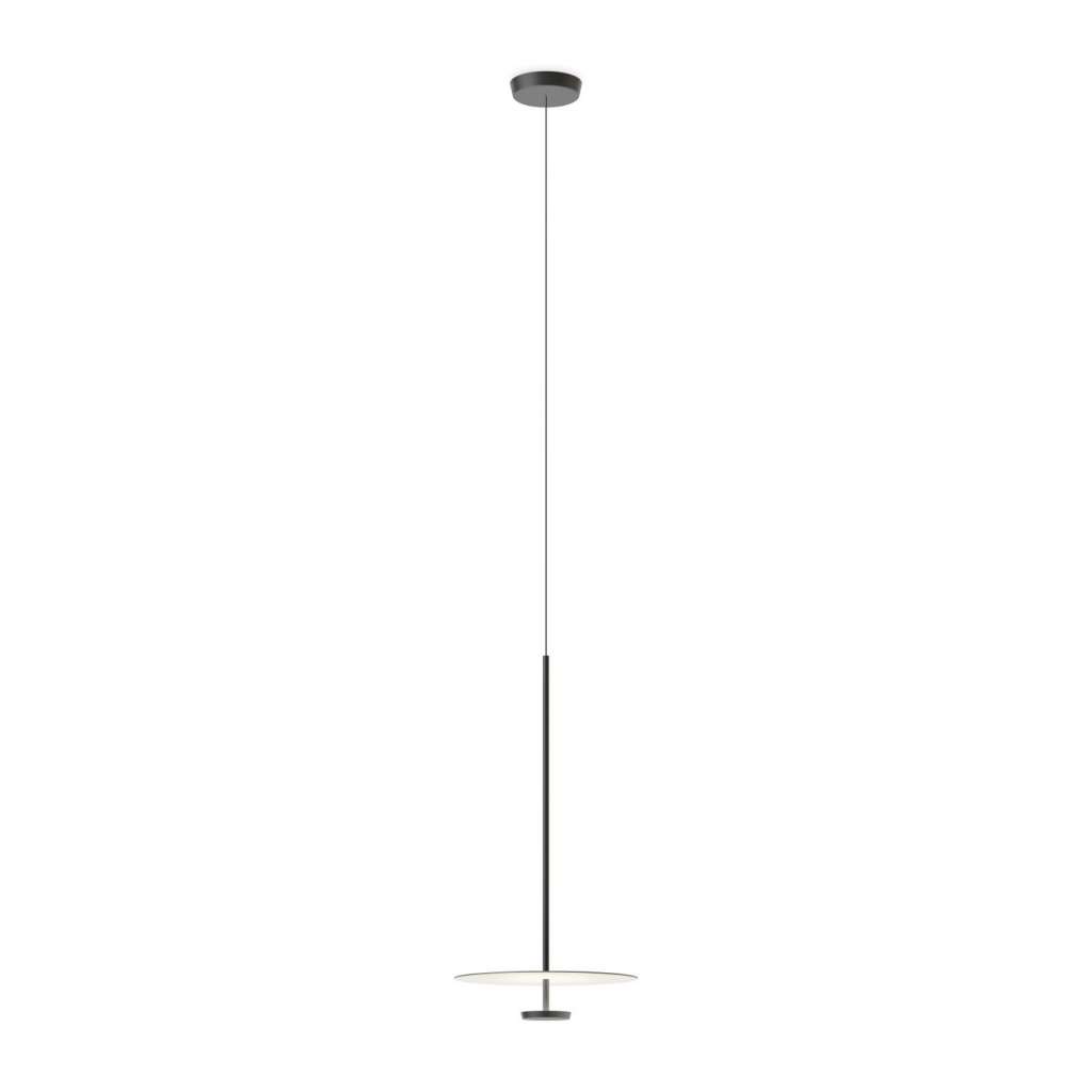 Vibia - Flat 5935 Pendelleuchte - green - indoor