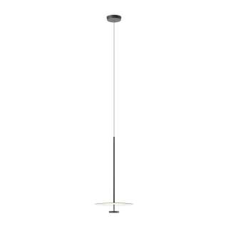 Vibia - Flat 5935 Pendelleuchte - green - indoor