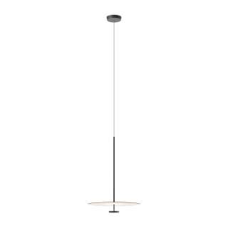 Vibia - Flat 5940 Pendelleuchte - terra red - indoor