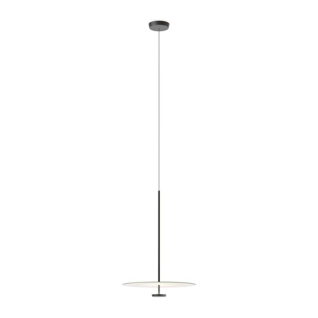Vibia - Flat 5940 Pendelleuchte - green - indoor