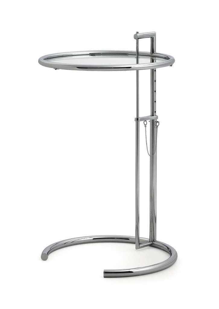 Classicon - Adjustable Table E 1027 - indoor