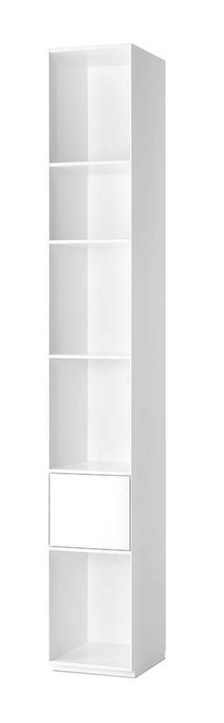 Piure - Nex Pur Regal - Schubkasten - weiß - B30 - indoor