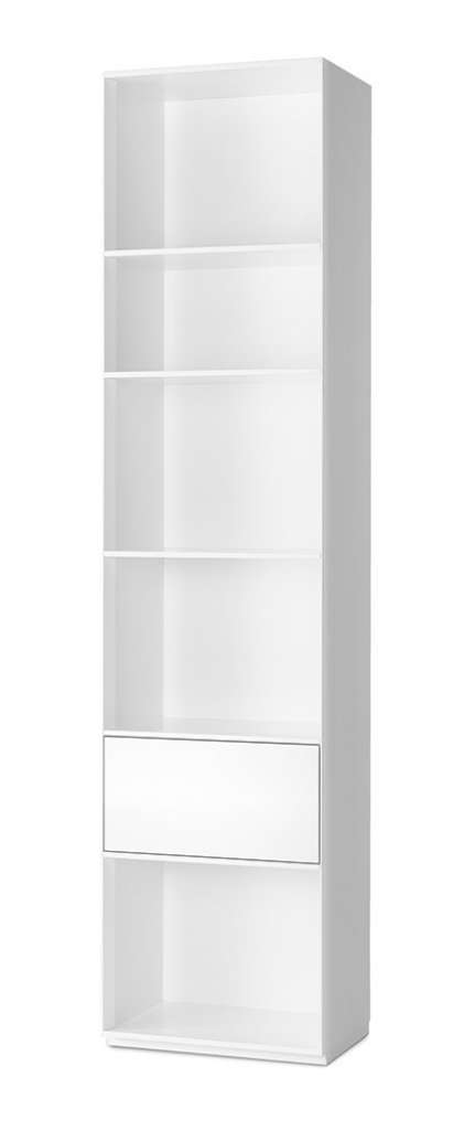Piure - Nex Pur Regal - Schubkasten - weiß - B50 - indoor