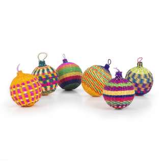 Ames - JIPI Weihnachtskugeln 12,5 cm - Unikat - indoor