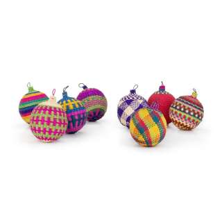 Ames - JIPI Weihnachtskugeln 7 cm - Unikat - indoor