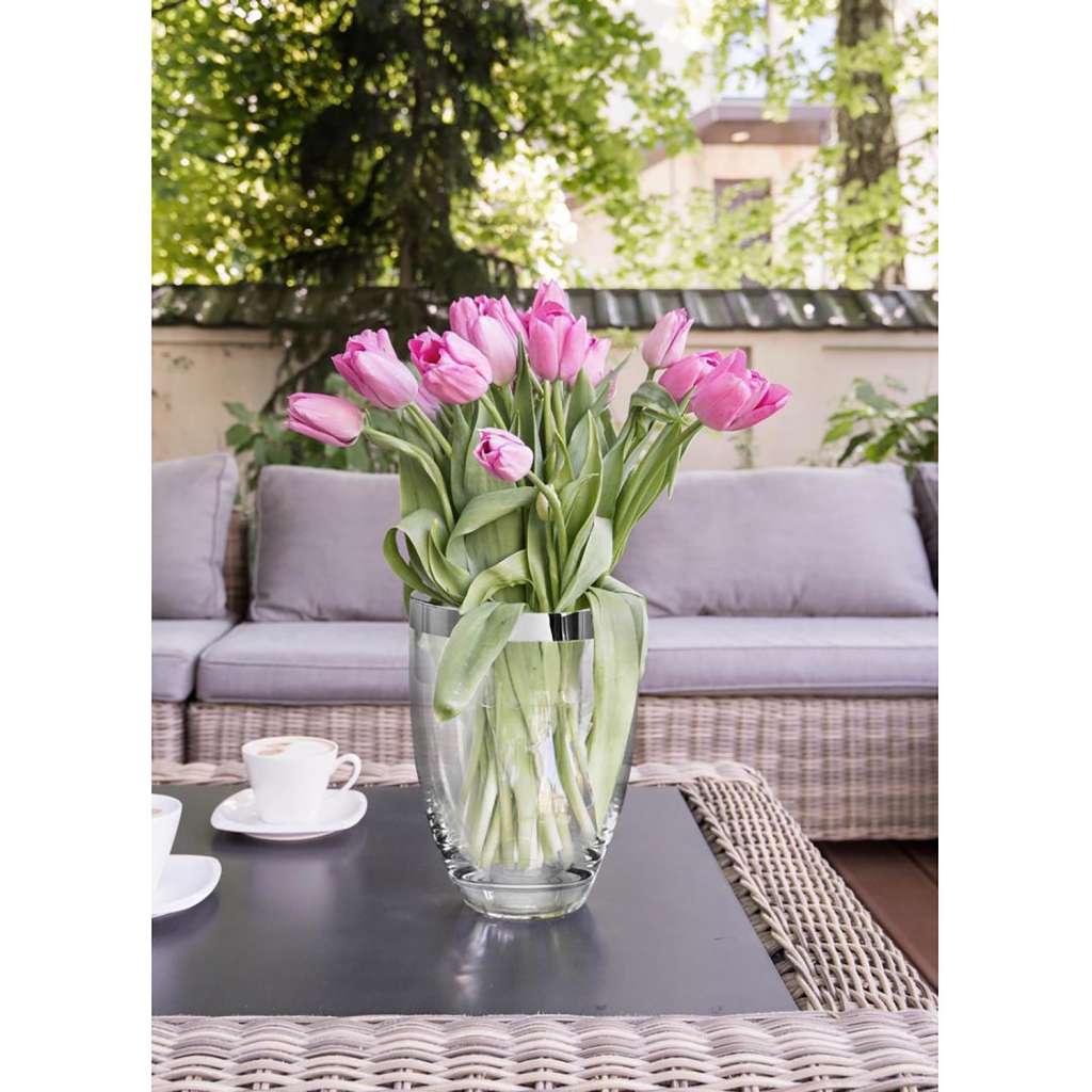 home24 Vase Charlotte