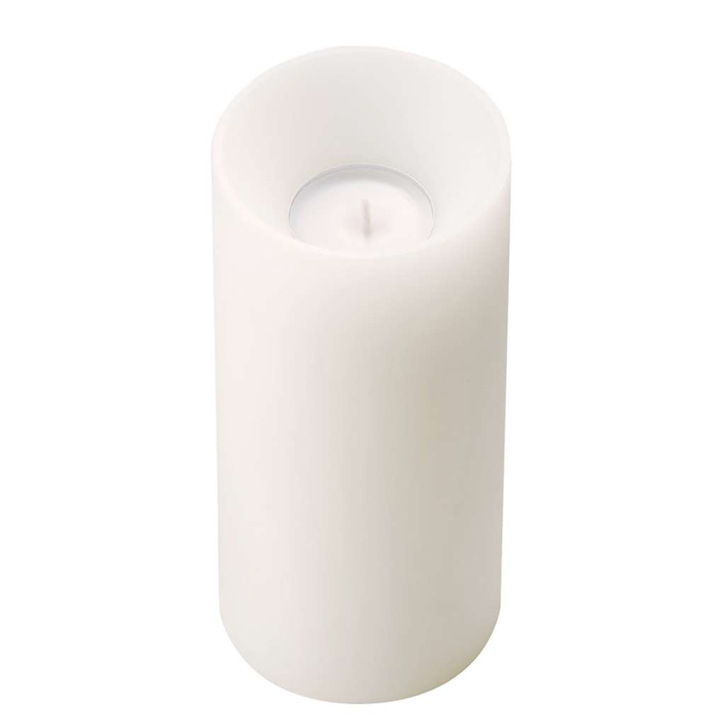 home24 Teelichthalter Cornelius tief