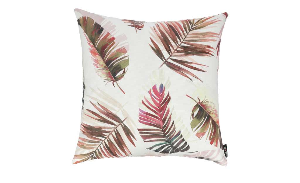 Kissen  Fiji ¦ mehrfarbig ¦ Baumwolle, Polyester, 100% Polyester Heimtextilien > Kissen > Dekokissen - Höffner