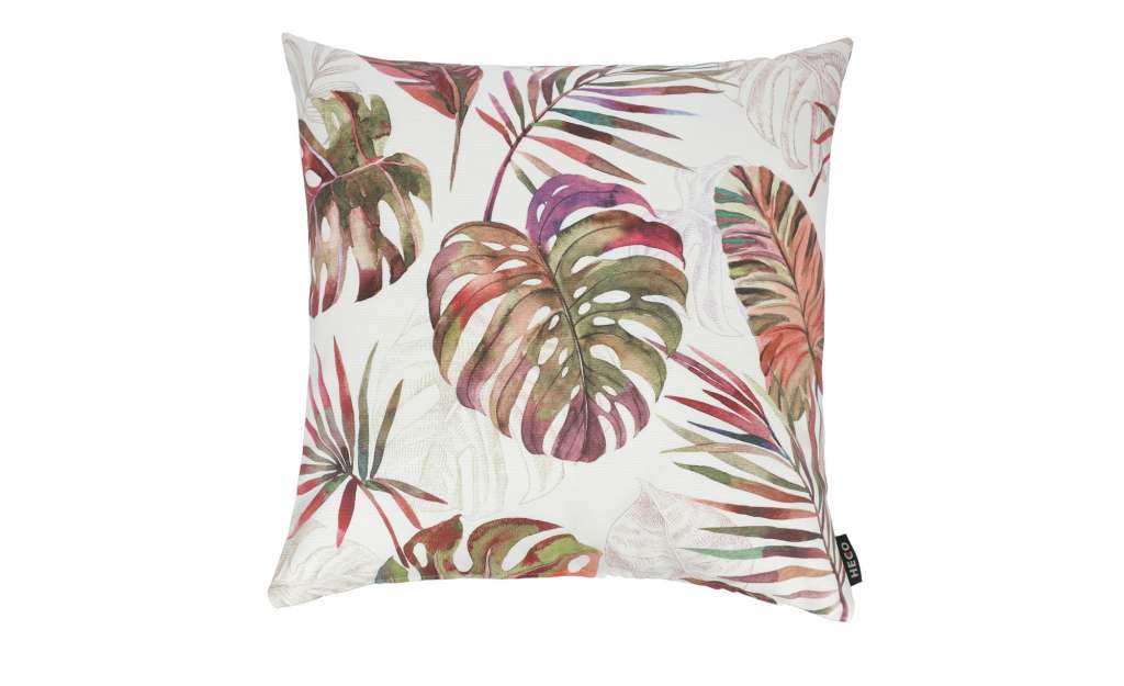 Kissen  Samoa ¦ mehrfarbig ¦ Baumwolle, Polyester, 100% Polyester Heimtextilien > Kissen > Dekokissen - Höffner