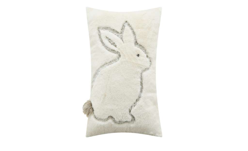 LAVIDA Kissen   Ostern ¦ beige ¦ 100% Polyesterfüllung Heimtextilien > Kissen > Dekokissen - Höffner