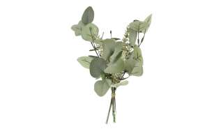 Eukalyptus-Rosmarinbund ¦ grün ¦ Kunststoff Dekoration > Kunstblumen - Höffner