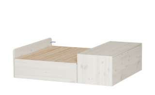 FLEXA Sofabett   Flexa Classic ¦ weiß Kindermöbel > Kinderbetten - Höffner