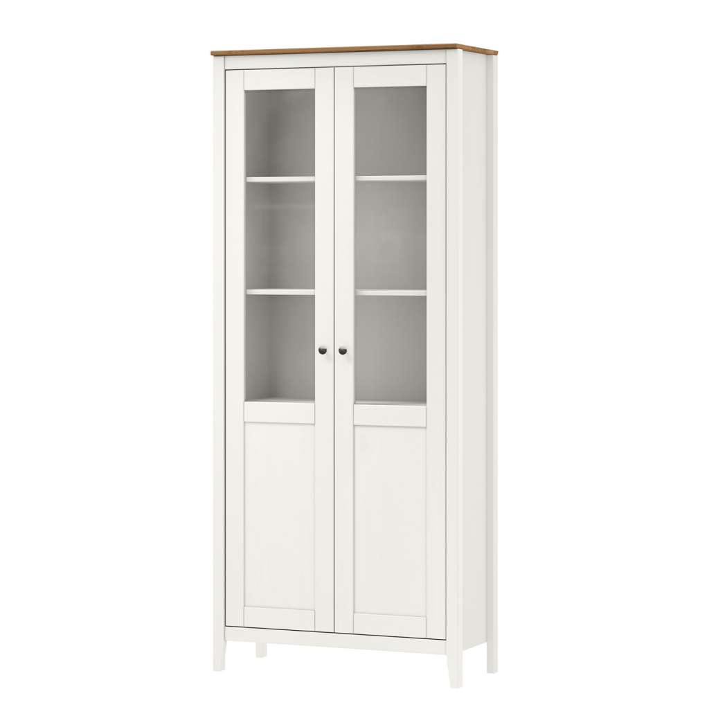 home24 Vitrinenschrank Rivery I