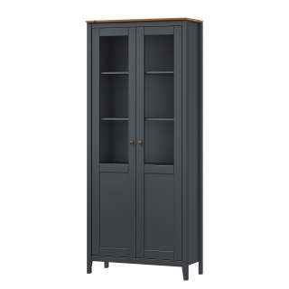home24 Vitrinenschrank Rivery I