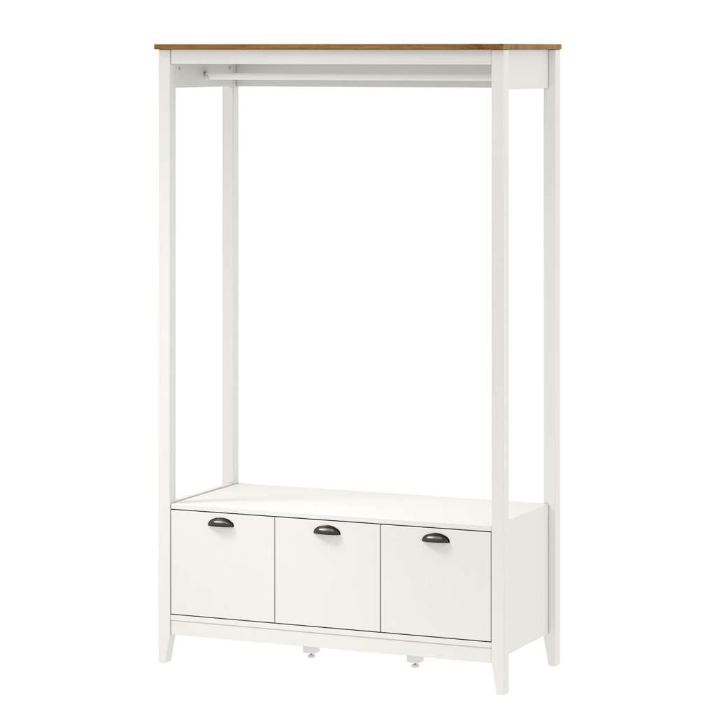 home24 Kompaktgarderobe Rivery