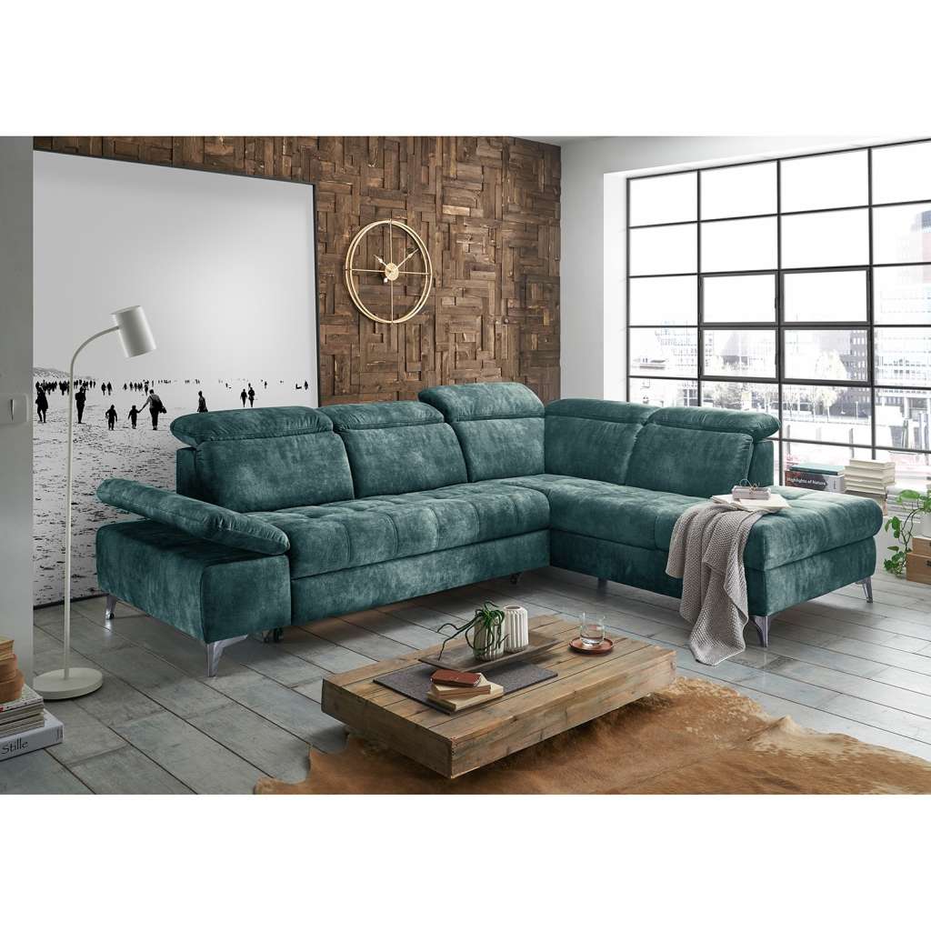 home24 Ecksofa Groslay