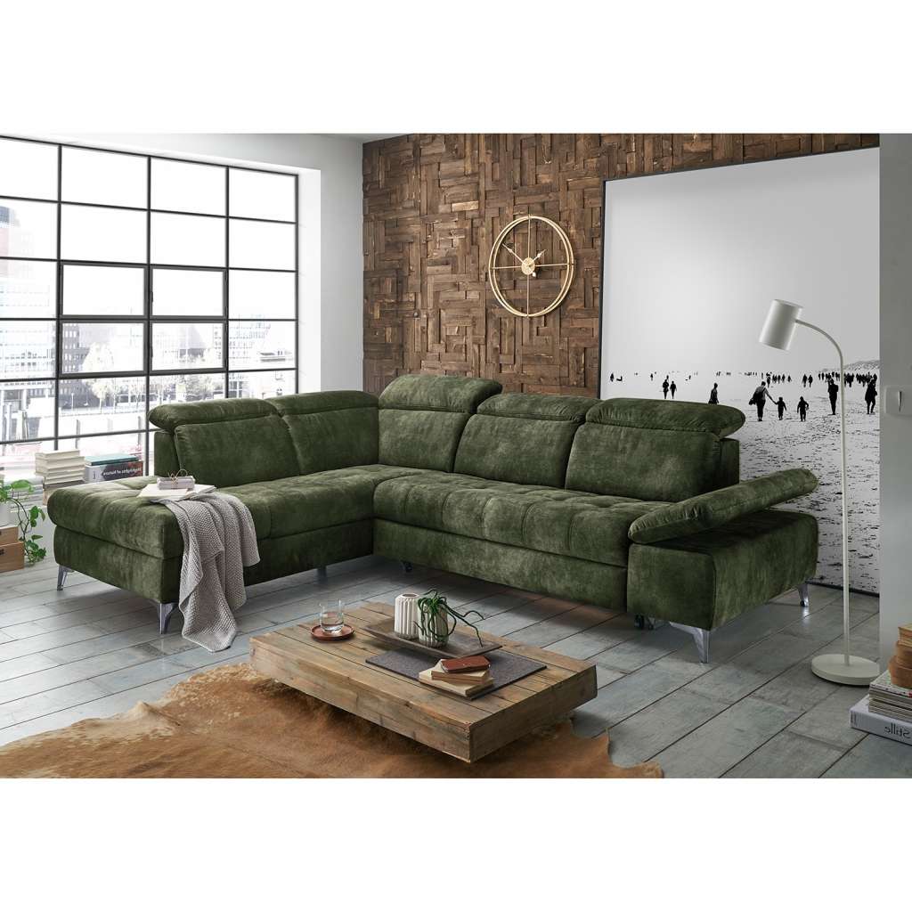 home24 Ecksofa Groslay