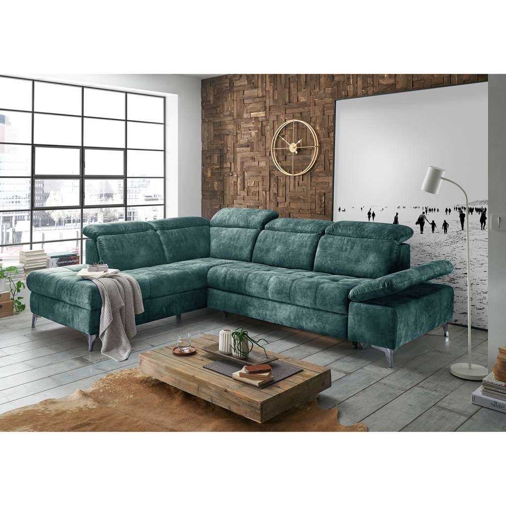 home24 Ecksofa Groslay