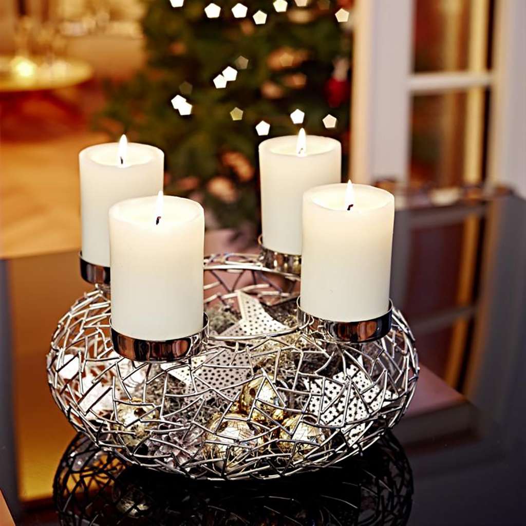 home24 Adventskranz Milano