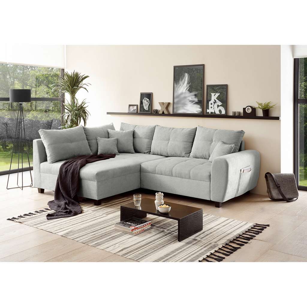 home24 Ecksofa Viersat