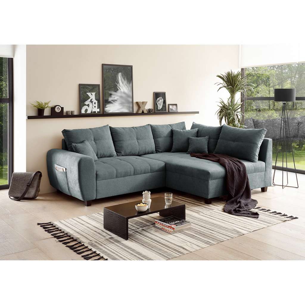 home24 Ecksofa Viersat