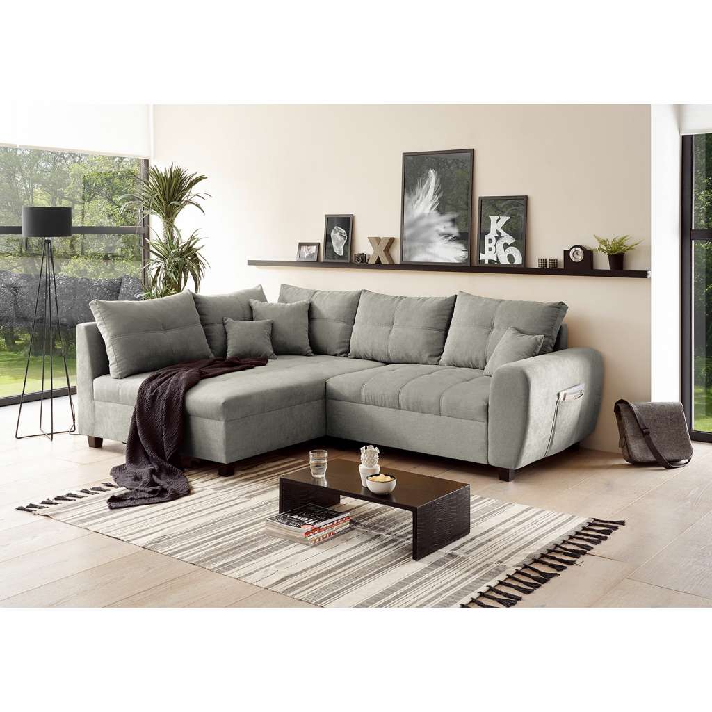 home24 Ecksofa Viersat