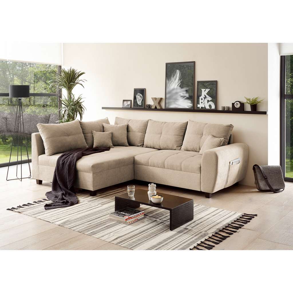 home24 Ecksofa Viersat