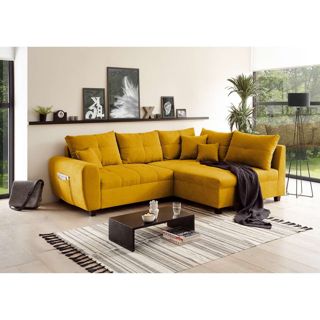home24 Ecksofa Viersat