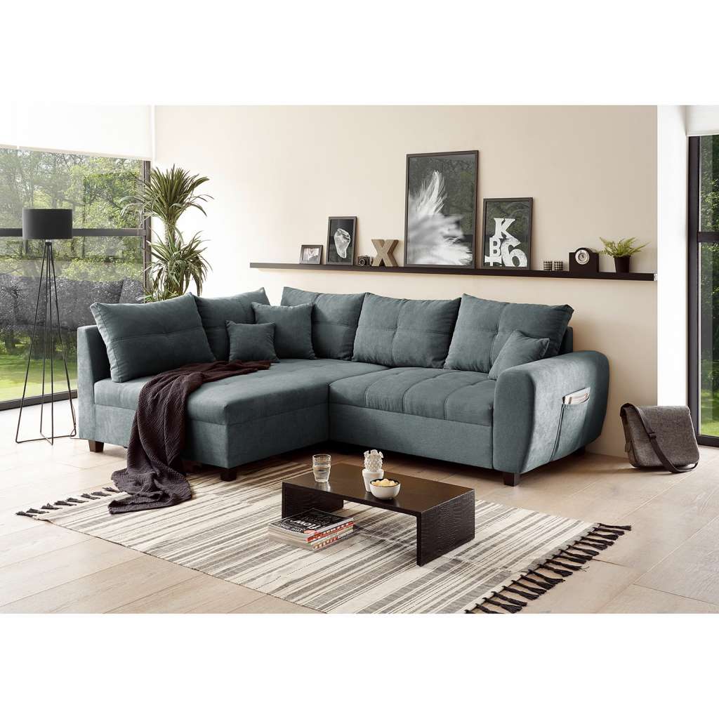 home24 Ecksofa Viersat