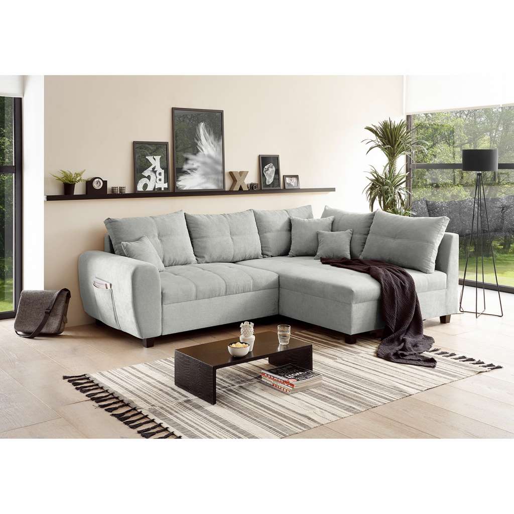 home24 Ecksofa Viersat