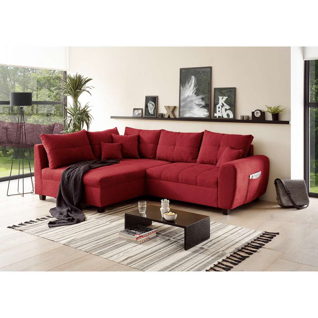 home24 Ecksofa Viersat