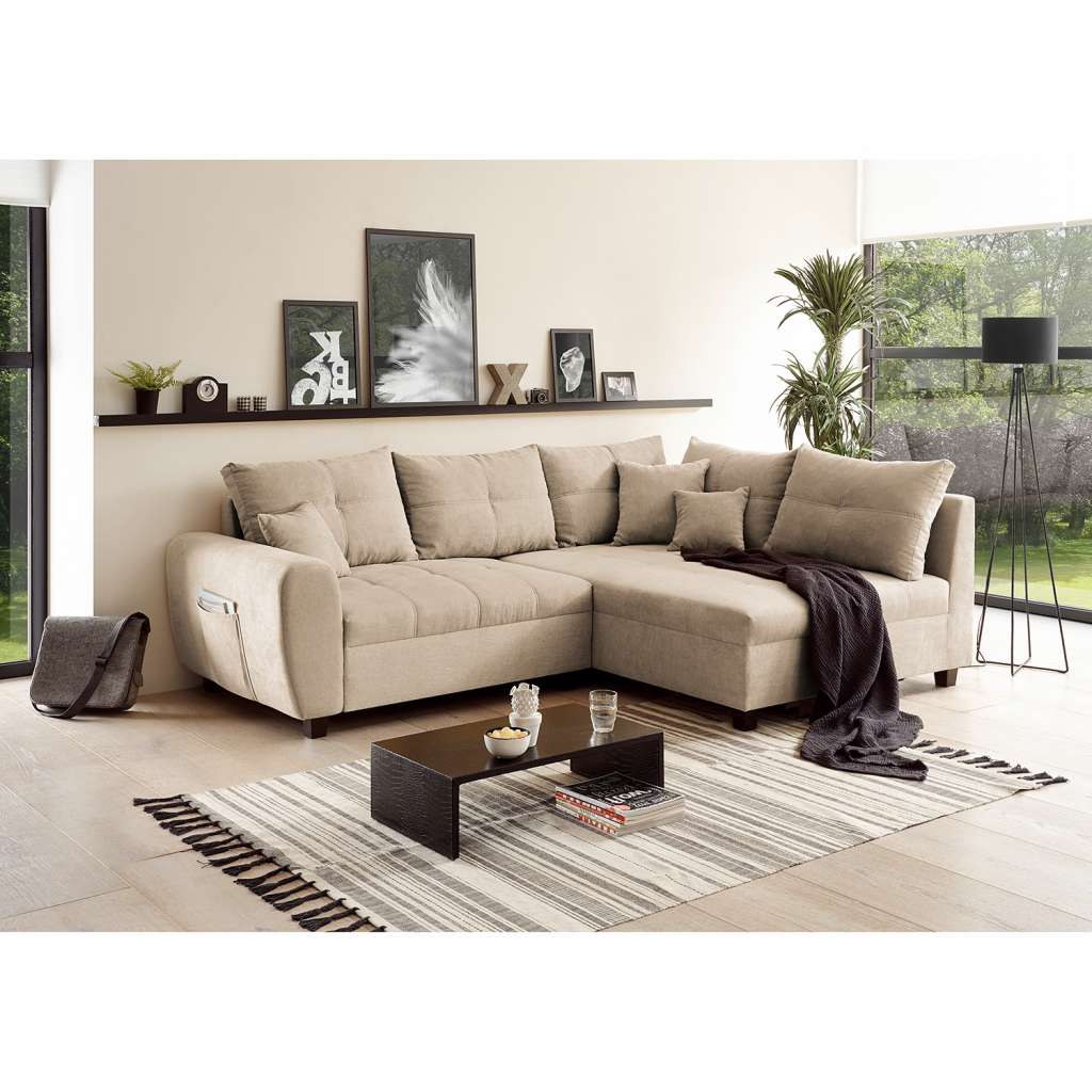 home24 Ecksofa Viersat