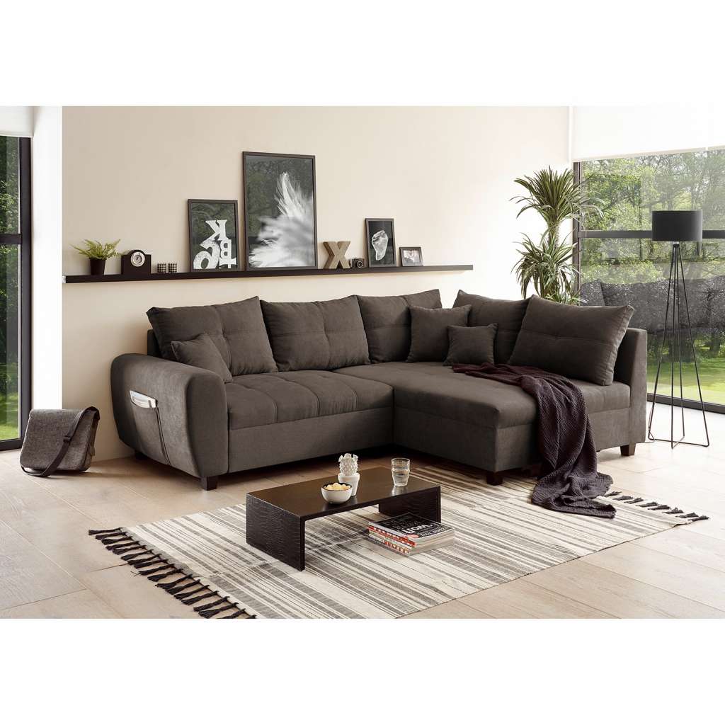 home24 Ecksofa Viersat