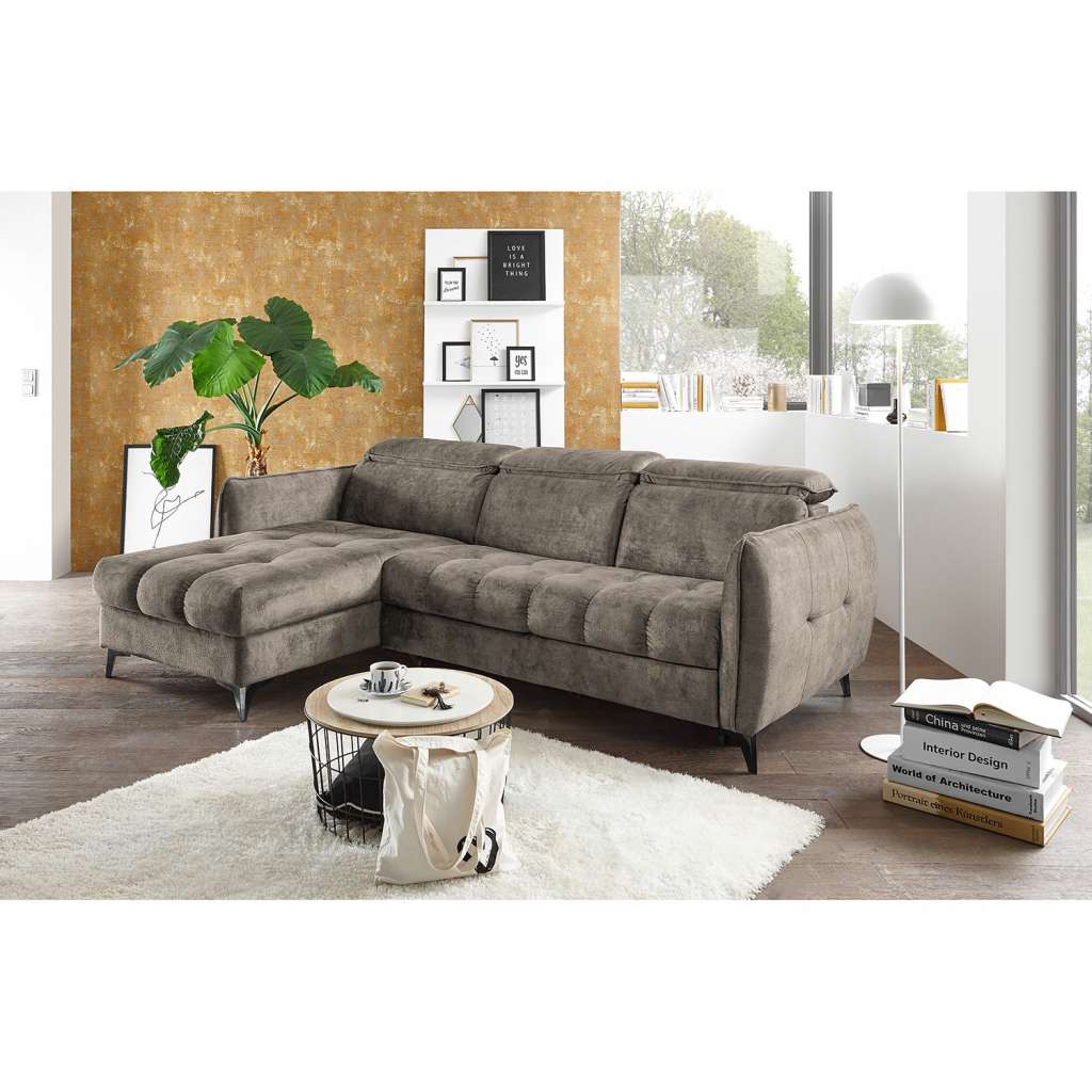 home24 Ecksofa Grillon