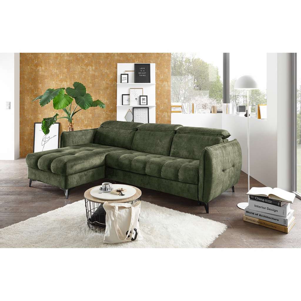 home24 Ecksofa Grillon